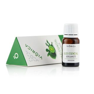 Ulei esential de Bergamota 10 ml