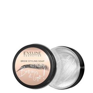 EVELINE DEKORATIVA sapun za oblikovanje obrva 25 GR | 5903416037996
