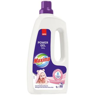 Sano, Detergent lichid Baby, 20 spalari 1L (ID 21426)