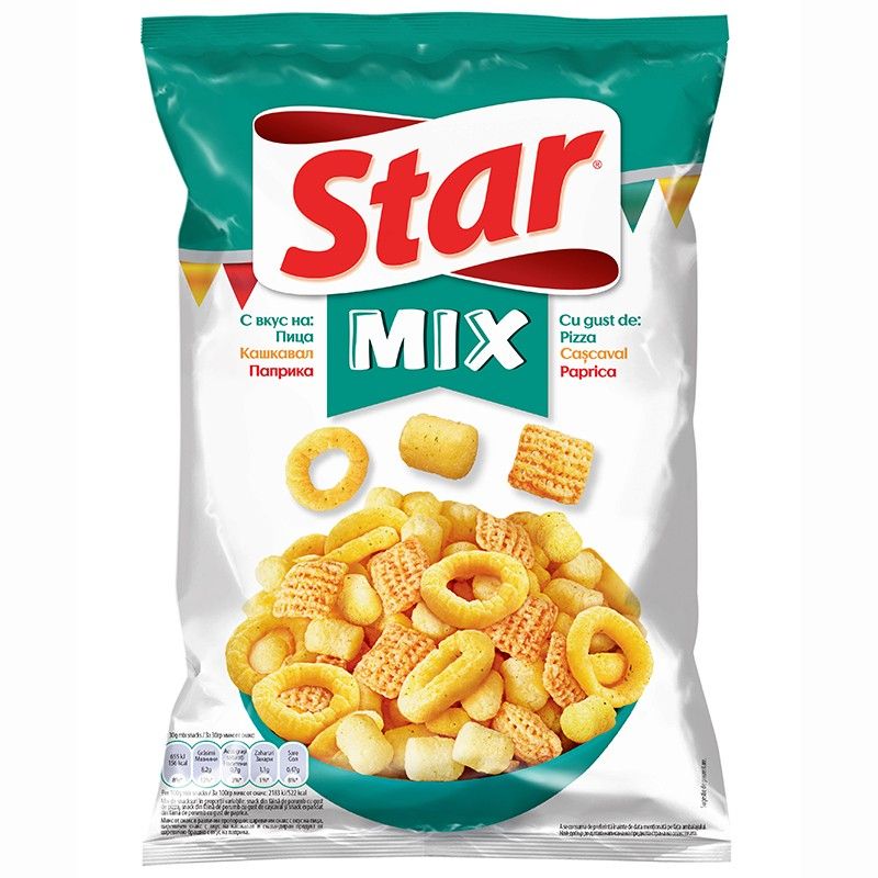 STAR Снакс пица 90 ГР