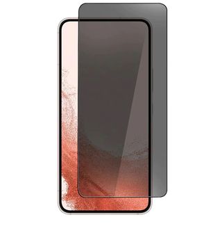 Folie Protectie Ecran Sticla 2.5d Privacy Cellara Pentru Samsung Galaxy S24 Plus 5G - Negru,WS76294