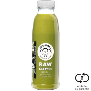 Urban Monkey, Smoothie cu avocado 500ml (ID 57833)