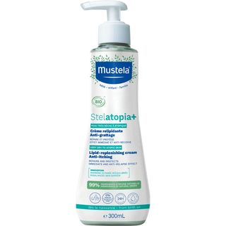 MUSTELA Stelatopia organic + lipidna krema 300 ML | 3504105039875