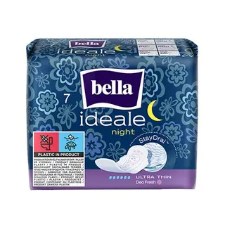 Bella Ideale Absorbante Night 7 Buc