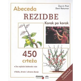 Abeceda rezidbe - Žan-Iv Prat