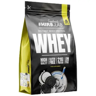 Hero.Lab Instant Whey Protein | High Quality Whey Concentrate [750 грама] Орео
