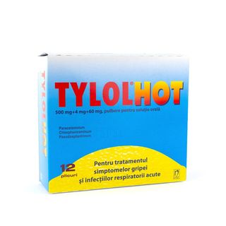 TylolFen pac N12