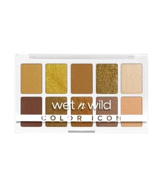 WETNWILD color icon paleta sjenki 10 pan call me sunshine | 077802140753