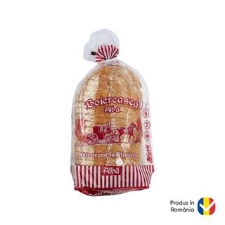 Vel Pitar Sa Paine Boiereasca Alba 700G