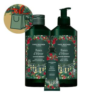 Set Mandarină și Pin (3 produse)