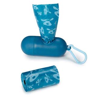 Dispenser Pungi Igienice cu Rezerva 2x20 buc