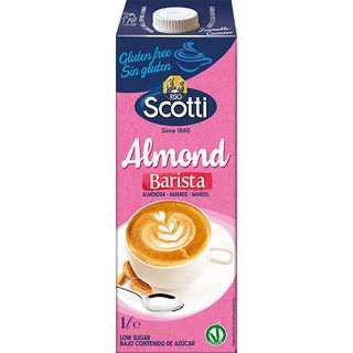 Riso Scotti Barista Напитка с бадем 1л / 20841969