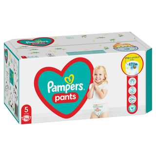 Памперс Гащички Джуниър Mega Box 96 Бр Кутия-30853