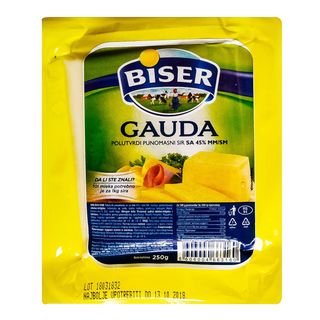 Biser Gauda 45 % 250G