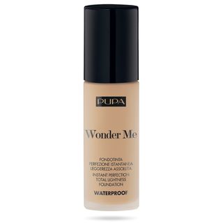 PUPA MAKE UP puder tečni wonder me 035 medium sand - warm | 8011607347629