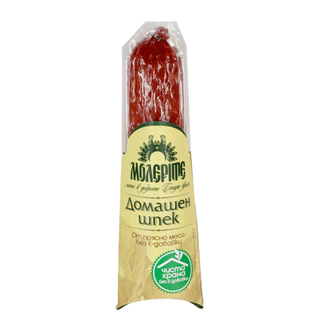 Молерите Домашен шпек Чиста храна 220 ГР / AB902313