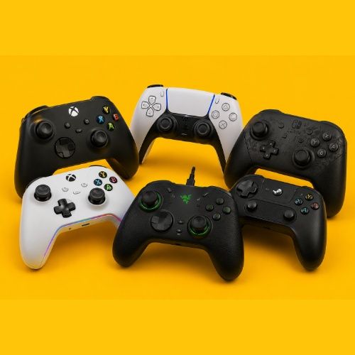 Gamepads