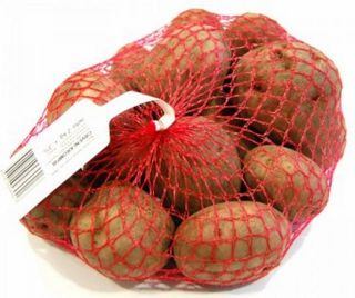 SVEŽE POVRĆE KROMPIR CRVENI PAK 2.5 KG KOM