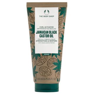 THE BODY SHOP ulje za kosu Jamaican black 200 ML | 5028197260095