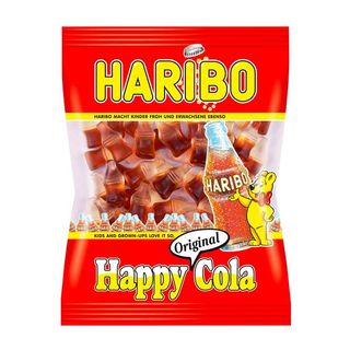 Bombon Gumeni Cola 100 G Harib