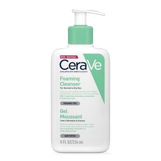 CERAVE GEL ZA ČIŠĆENJE NORMALNA DO MASNA KOŽA 236ML -31987