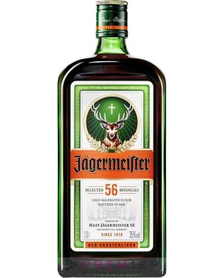 Jagermaister, 1 l