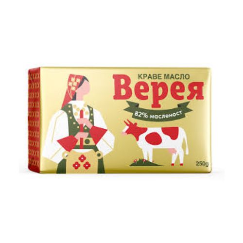 Верея Краве масло 250 ГР