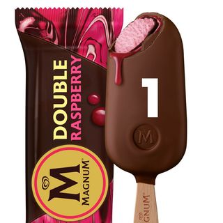 Inghetata Double Raspberry 88 ML Magnum