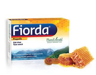 Fiorda Propolis X 30Cpr Plant