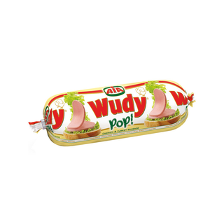 Wudy Parizer Din Carne Presata 500Gr