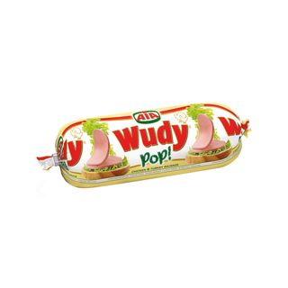 Wudy Parizer Din Carne Presata 500Gr