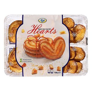 Аги Бутер сладки "Сърчица",180гр / 00073117