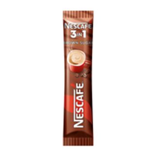 Nescafe Разтворима кафе наптка 3в1 кафява захар 16.5 ГР / 38929884