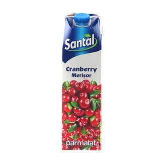 Santal Suc Merisoare 25% 1L Tpk