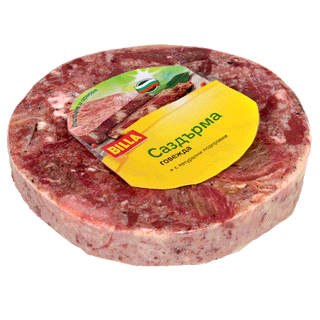 BILLA Говежда саздърма 200 ГР / AB902146