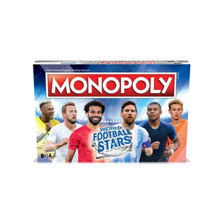 Joc de societate - Monopoly World Football Stars