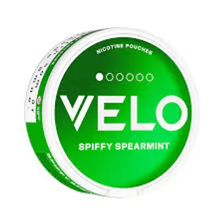 Velo Spiffy Spearnint 10Mg