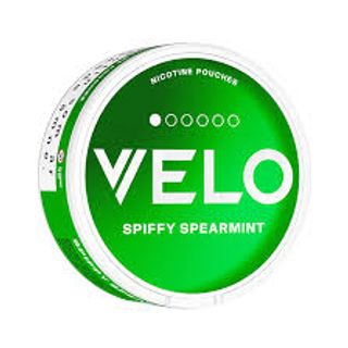 Velo Spiffy Spearnint 10Mg