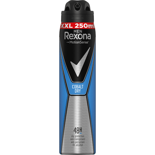 Rexona Men Cobalt Dry Мъжки део спрей