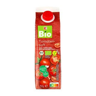 K-Bio Suc De Tomate 100% 1L Tpk