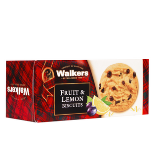 Keksi s voćem i limunom 150 g