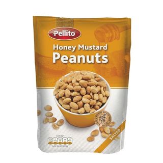 Kikiriki med i senf 150 g