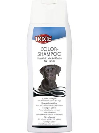 Trixie šampon 250 ml color crni