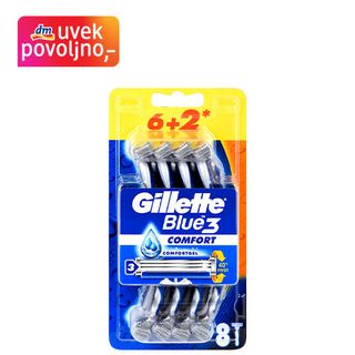 Gillette Blue 3 brijač 6/1