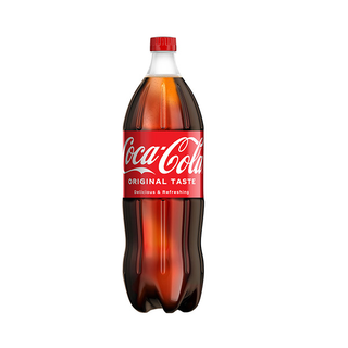 COCA COLA 2L PET X 8 -- 061927