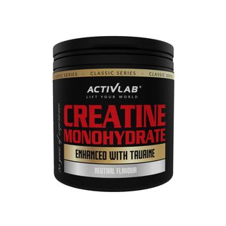 CS Creatine Monohydrate + Taurin neutral 300g