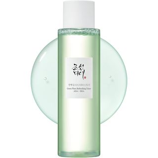 Beauty of Joseon Green plum refreshing toner : AHA + BHA (150ml)