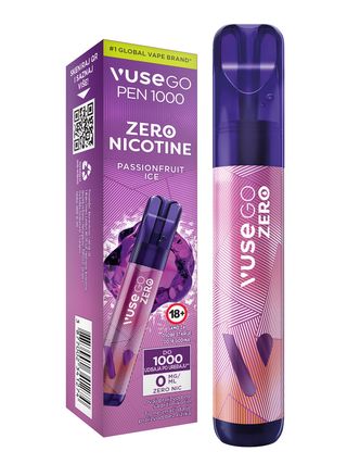 Vuse Go Pen 1000 Passionfruit Ice 0Mg