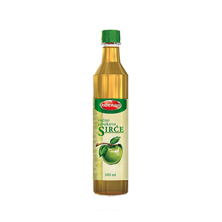 Nectar vocno jabukovo sirce 0,5l