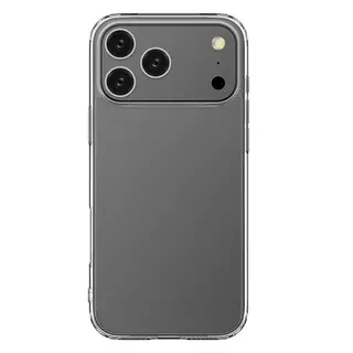Capac Protectie Spate Cellara Colectia Crystal Pentru iPhone 17 Pro Max - Transparent,CL80529